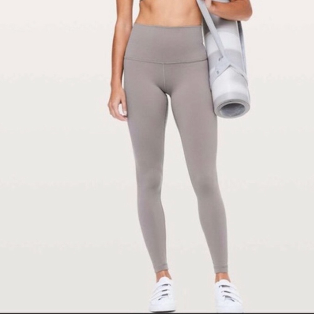 Lululemon align Lunar Rock 7/8